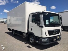 camión MAN TGL 8.180