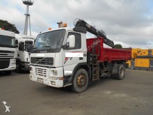 camion ribaltabile bilaterale Volvo