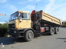 camion halfpipe tipper usato