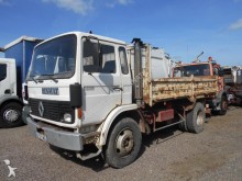 camion halfpipe tipper usato