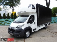 camión Citroën JUMPER SKRZYNIA PLANDEKA