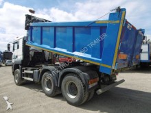 camion MAN 33480-6X6-WECHSELSYSTEM-KIPPER