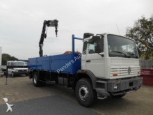 camion cassone fisso Renault