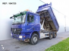 camion ribaltabile Mercedes