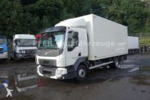 camión Volvo FL250 Koffer- Schlafliege-EURO 6- Standheizung