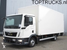 camión MAN TGL 8.180 EURO 6 KOFFER / LBW / 54 DKM