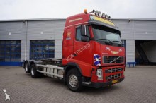 camion polybenne Volvo