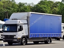 camión lonas deslizantes (PLFD) Mercedes