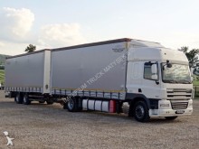 camion rideaux coulissants (plsc) DAF