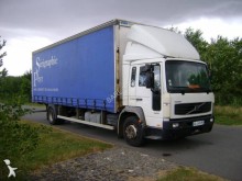 camion rideaux coulissants (plsc) Volvo