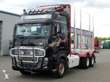 camion grumier Volvo