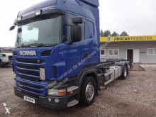 camion telaio Scania