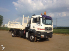 camion ribaltabile bilaterale MAN
