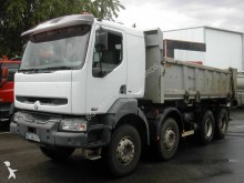 camión volquete bilateral Renault