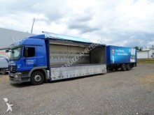 camion Mercedes 2546/6x2/ Getränkezug !!!!