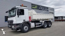camion polybenne Mercedes