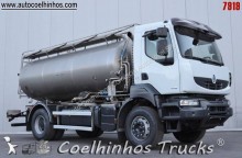 camion cisterna usato