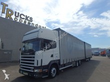 camion Scania R420 124 + 113.5m3 + RETARDER 2x in stock