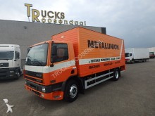 camion furgone DAF