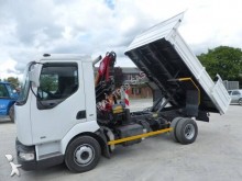 camión volquete Renault
