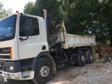 camion bi-benne occasion