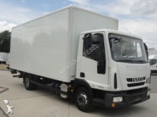 camion furgone Iveco