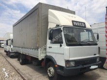 camion cassone centinato Iveco