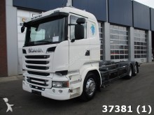 camion telaio Scania