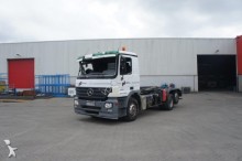 camion scarrabile Mercedes