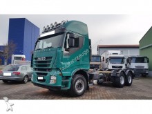 camion trasporto tronchi Iveco