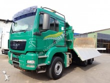 camion benne MAN