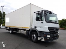camion Mercedes Actros 1836-Telligent-Euro 5-LBW