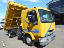 camion benne Renault