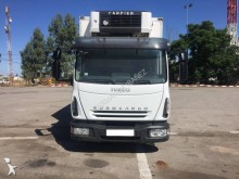 camión frigorífico mono temperatura Iveco