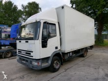 camion fourgon Iveco