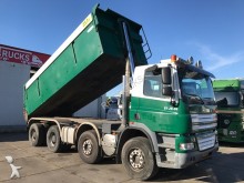 camion Ginaf 4241 S 8X4 MET 23,7 M3 KIEPER