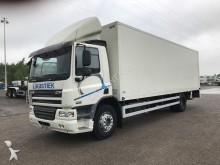 camion furgone DAF