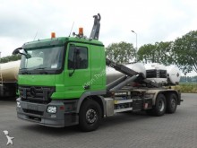 camion scarrabile Mercedes