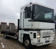 Renault flatbed truck