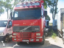 Volvo chassis truck