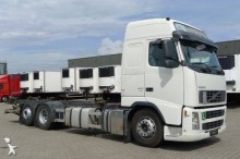 camion châssis Volvo