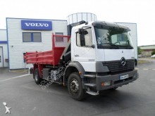 camion benna edilizia Mercedes