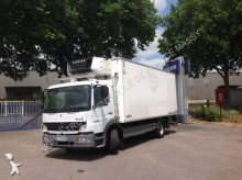 camion frigo multitemperature Mercedes