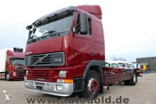 camion châssis Volvo