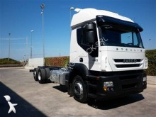 camion châssis Iveco