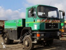 camión MAN 19.292 Fahrgestell 4x4