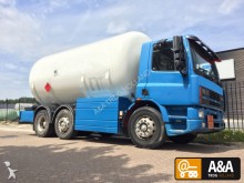 camion DAF 75 ATI 240 LPG GPL gas gaz propan 26.000 L