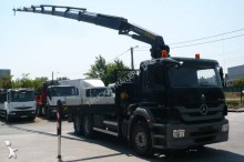 camion Mercedes Axor 2629
