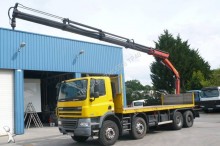 camion plateau DAF