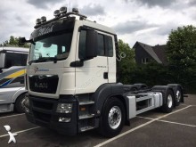 camion MAN TGS 26.440